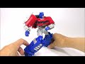 【tf玩具レビュー】公開記念！ 「トランスフォーマー one」ブレイブコマンダー オプティマスプライム ／ transformers one brave commander optimus prime