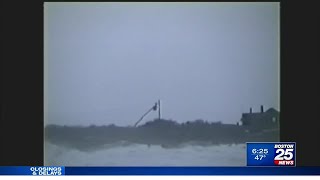‘The Perfect Storm’ remembered 30 years after it wreaked havoc on East Coast | Boston 25 News