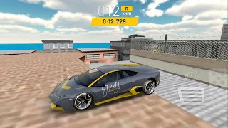 Extreme Car Driving Simulator #8 Stunts Challenge - Car Games Android Gameplay HD