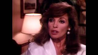 Dallas - 11x19 - Sue Ellen tells J.R. she won't divorce him