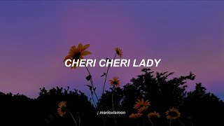 Modern Talking - Cheri Cheri Lady (Sub. Español)