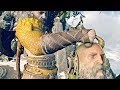 God Of War 4 Mimir Roasts Thor S Sons Amp Asks Kratos To Cut Off His Head