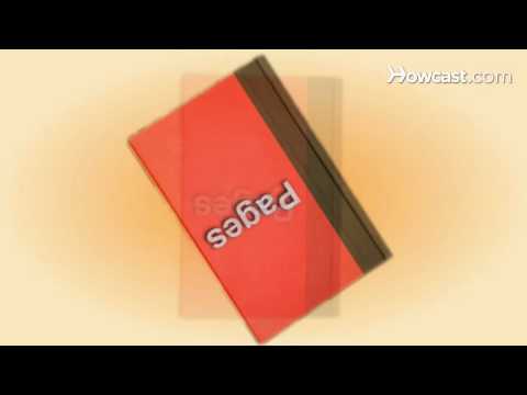 How to Write a Book Report How to Write a Book Report