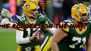 The 49ers Might Have an Opportunity to Trade for Green Bay Packers QB Aaron Rodgers