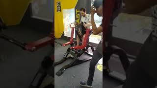 IMPULSE FITNESS ROW MACHINE SL SERIES - Testing after installation