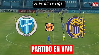 ⚽ GODOY CRUZ VS ROSARIO CENTRAL EN VIVO 🛑 ARGENTINA: Torneo Betano - Jornada 1