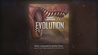 ♫ Evolution OST Preview | Spinosaurus Battle Theme