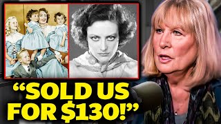The Dark Truth Of Joan Crawford FINALLY EXPOSED By Daughter