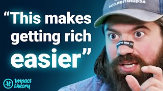 Make So Much Money You Question It! - Get Ahead Of 99% Of People & Win At Anything | Alex Hormozi