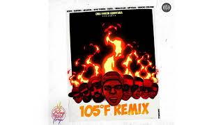 Extreno - 105F : Kevvo Ft. Farruko, Arcangel, Ñengo Flow – 105F Remix