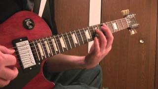 KISS-UH! ALL NIGHT-RHYTHM GUITAR