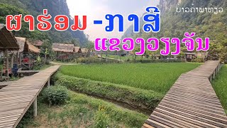 Laos : ຈາກຜາຮ່ອມ ຮອດກາສີ | จากผาฮ่อม ฮอดเมืองกาสี.