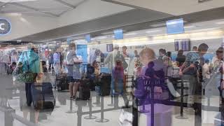 Charlotte Douglas International Airport Daily Impact Facts