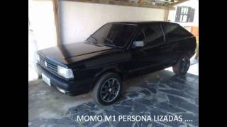 EX - VW GOL CL 1.6AP 1989 - A EVOLUÇAO!