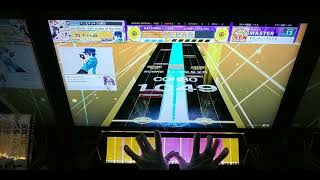 【CHUNITHM】ギガンティックO.T.N AJ