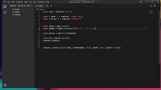 Writing a Basic Math Expression Parser In JavaScript - Live Coding
