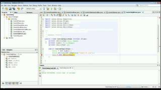 JAVA SWING - 10. JSplit Pane
