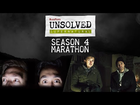 Unresolved Supernatural Season 4 Marathon