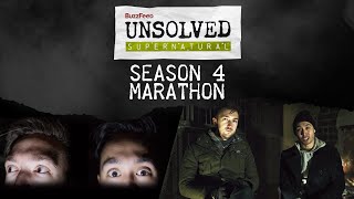 Unsolved Supernatural Season 4 Marathon