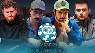WSOP Paradise Main Event - FINAL TABLE [$15M Prize]