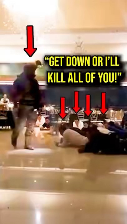 Crazy Marine Slaps Cartel Lord At Private Party Shorts Crime Cartel