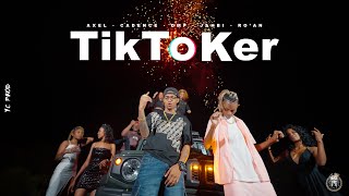 GANGLAND - Tiktoker (Clip Officiel)