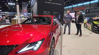 CHICAGO AUTO SHOW 2023 4 of 4