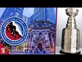 A Tour of the Hockey Hall of Fame 2024 : Exploring Hockey History!