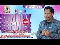 TAKE JESUS ACCORDING TO HIS WORD Part II | FOJCAB SUNDAY SERVICE | PASTOR FELIX MULENGA |18/01/2026.