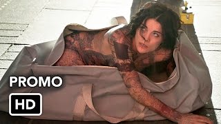 Blindspot (NBC) “Body of Clues” Promo HD