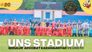 Tarkam Londo #20 | SAK FC vs PS UNS | Highlights Liga Indonesia 3 Babak Bahasa Inggris Terbaru