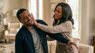 I Told My Wife I Was Broke and She Slapped Me — She Had No Idea I Was Testing Her