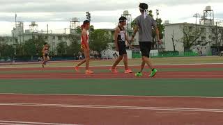 【20210403】佐賀長距離記録会男子3000ｍ1組②