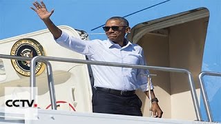 Obama puts globalization high on last summit agenda