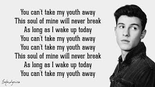 Youth Shawn Mendes ft Khalid Lyrics