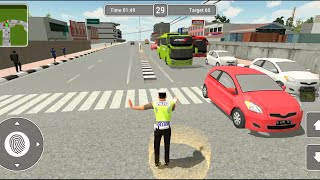 city police car driving simulation game police car game android game play new video 2021