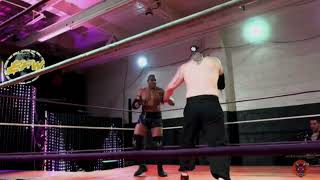 Knightmage vs Kyle "The Punisher" Horton - Extreme Fight World - DOJO WARS: Reloaded (6/7/26)