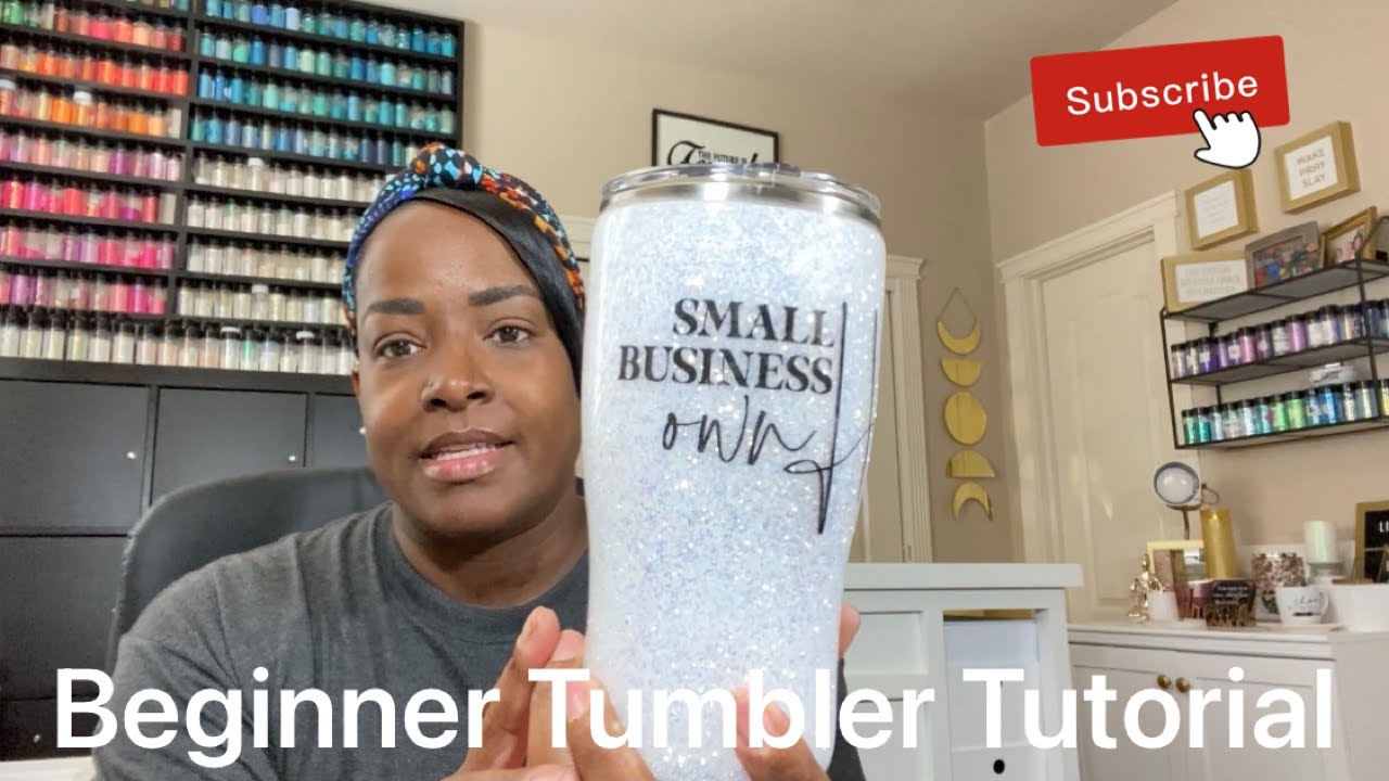 Beginner Tumbler Tutorial Youtube