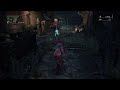 bloodborne pvp 3vs1 highlight