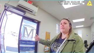 Suspected Shoplifting Call At Kohl’s Turns Tense When Woman Refuses To Follow Police Orders