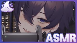 ASMR trigger of Shoto (trigger words, soft talk etc.)_02 | 쇼토