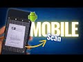 Scan Documents on Android Like a Pro: Quick & Easy Guide!
