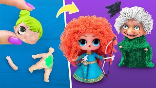 Never Too Old for Dolls! 10 Brave LOL Surprise DIYs