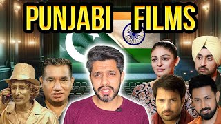 Why Indian Punjabi Films are allowed in Pakistan?