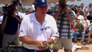 World Record Jerry Miculek 12 Shots In Under 3 Seconds