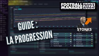 [FM23] PROGRESSION ET GESTION DES JEUNES JOUEURS - Football Manager 2023