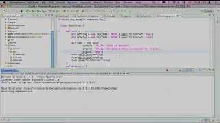 Getting Started with Grails - Part 2