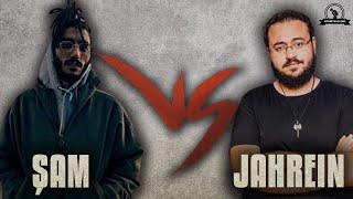 Şam vs. Jahrein