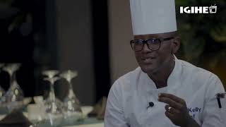 Experience Chef Eric Kanyemera's Exquisite Cuisine at Atmosphere Restaurant, Mythos Boutique Hotel