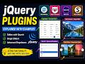 jQuery Plugins